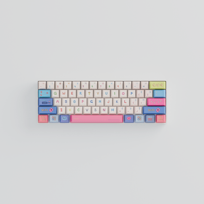 HEEHEE 60% Mechanical Keyboard (Collabs) - Goblintechkeys