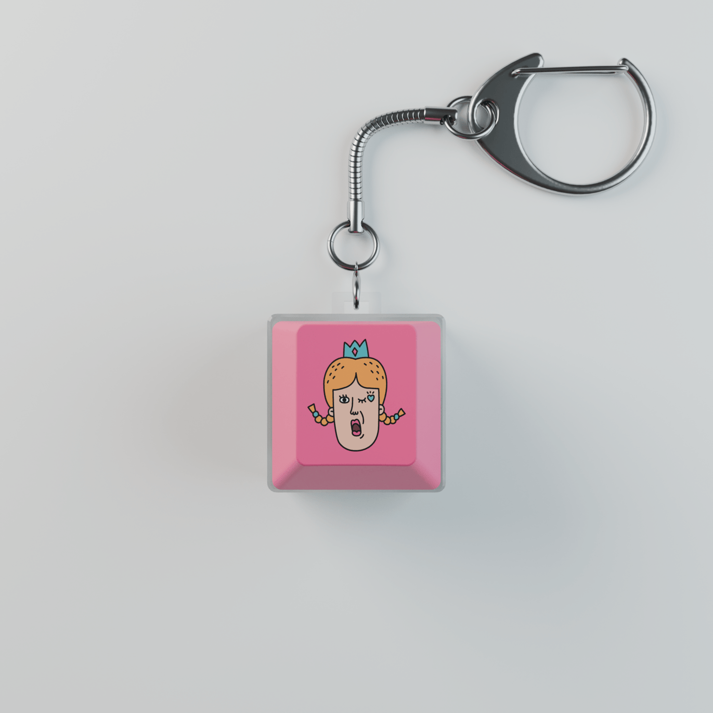 HEEHEE Fidget (Collabs) - Goblintechkeys