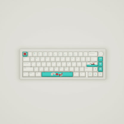 Koi Hiragana Keycaps - Goblintechkeys