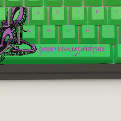 Kraken Keycaps - Goblintechkeys