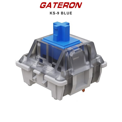 Commutateurs Gateron KS-9 