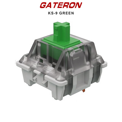 Gateron KS-9-Schalter 