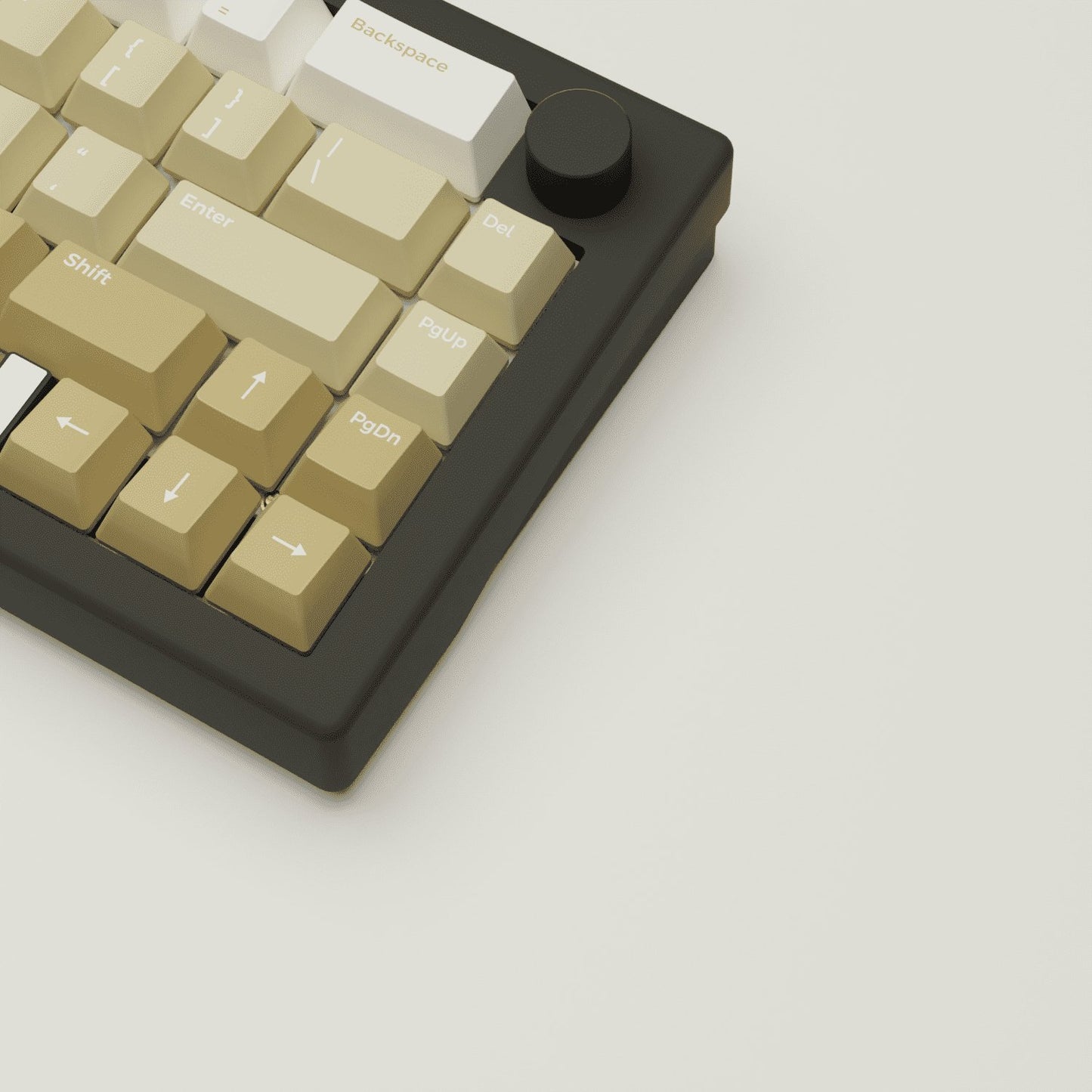 Latte Design Keycaps and Mechanical Keyboard - Goblintechkeys