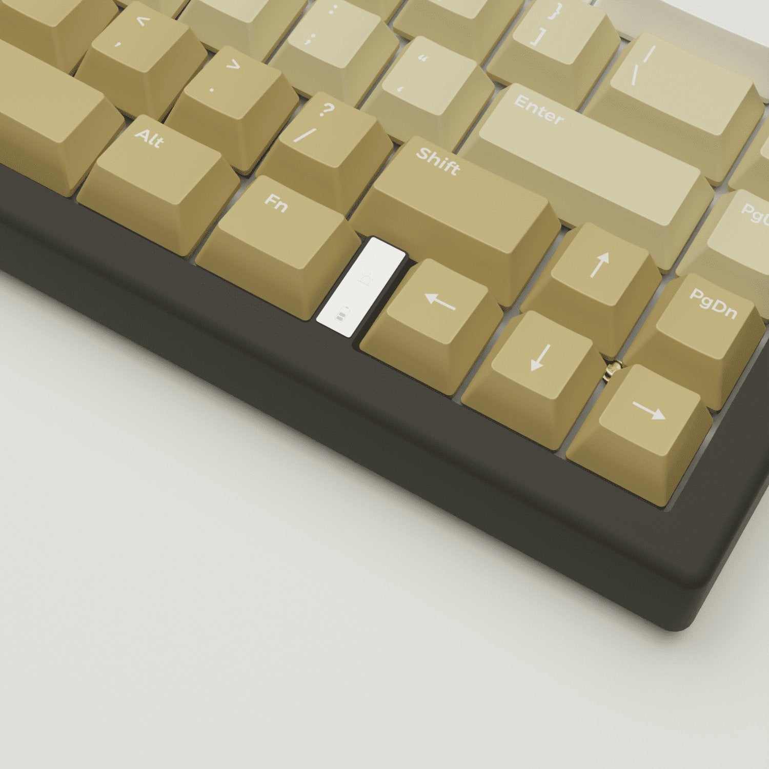 Latte Design Keycaps and Mechanical Keyboard - Goblintechkeys