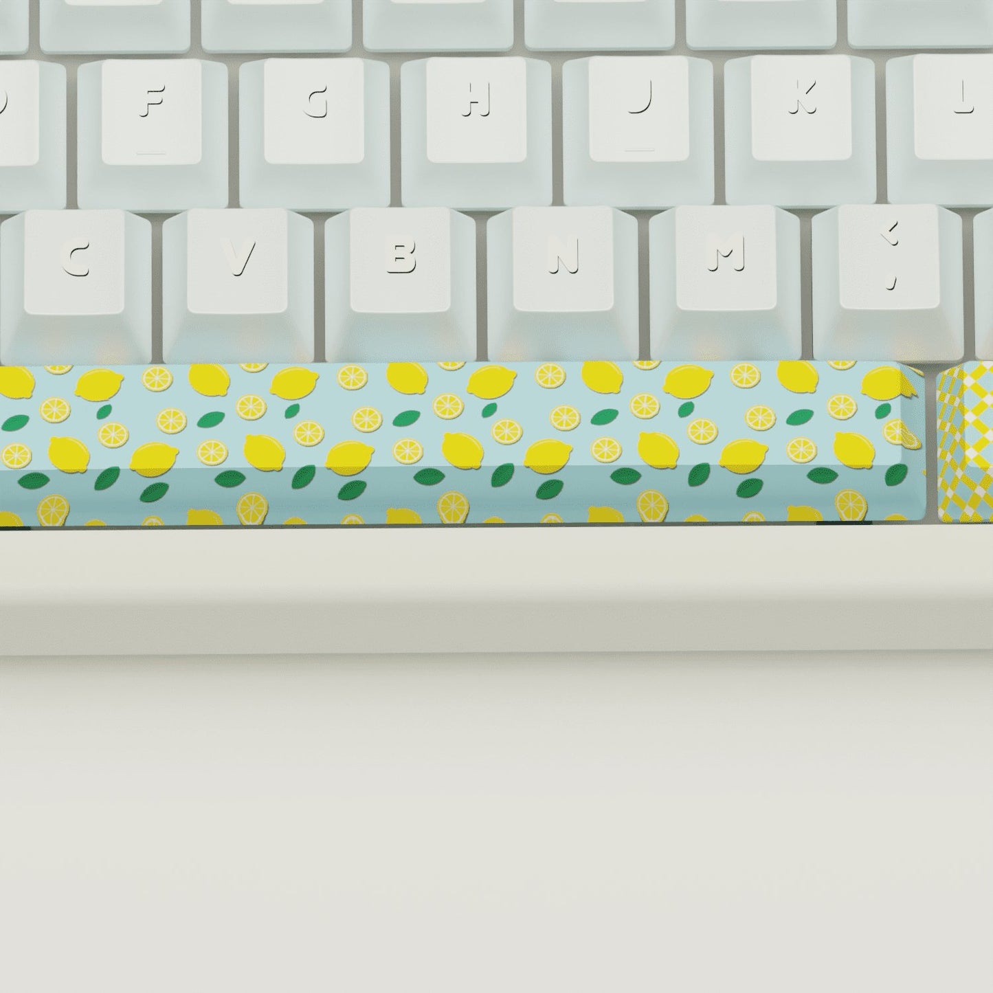 Lemonade Keycaps - Goblintechkeys