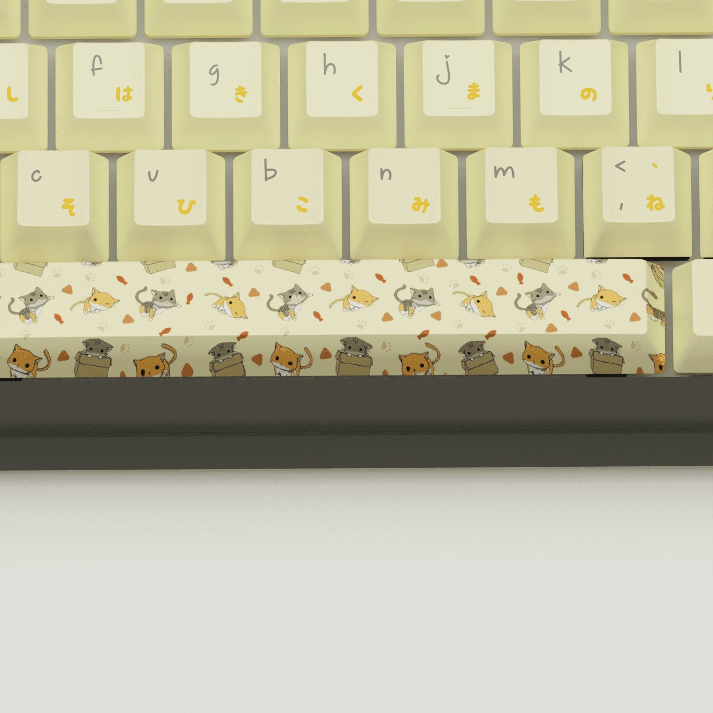 Meowcaps Design Keycaps and Mechanical Keyboard - Goblintechkeys