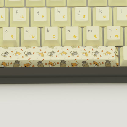 Meowcaps Design Keycaps and Mechanical Keyboard - Goblintechkeys