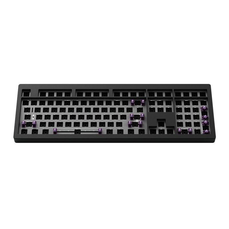 Monsgeek M5W Mechanical Aluminum Keyboard Barebone - Goblintechkeys