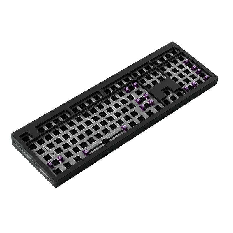 Monsgeek M5W Mechanical Aluminum Keyboard Barebone - Goblintechkeys