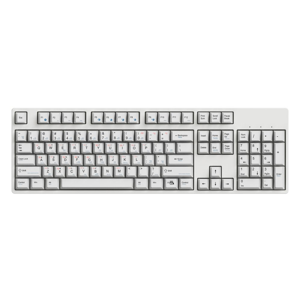 Photoshop Shortcut Key Mechanical Keyboard(Win & Mac) – Goblintechkeys