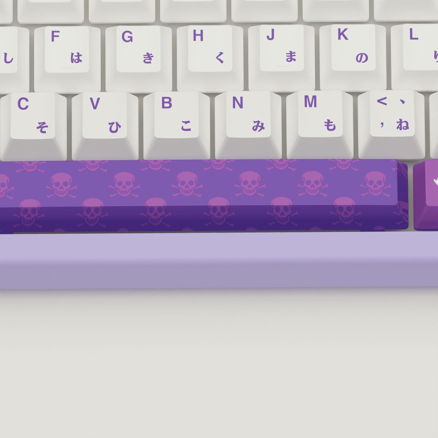 Poison Design Keycaps and Mechanical Keyboard - Goblintechkeys