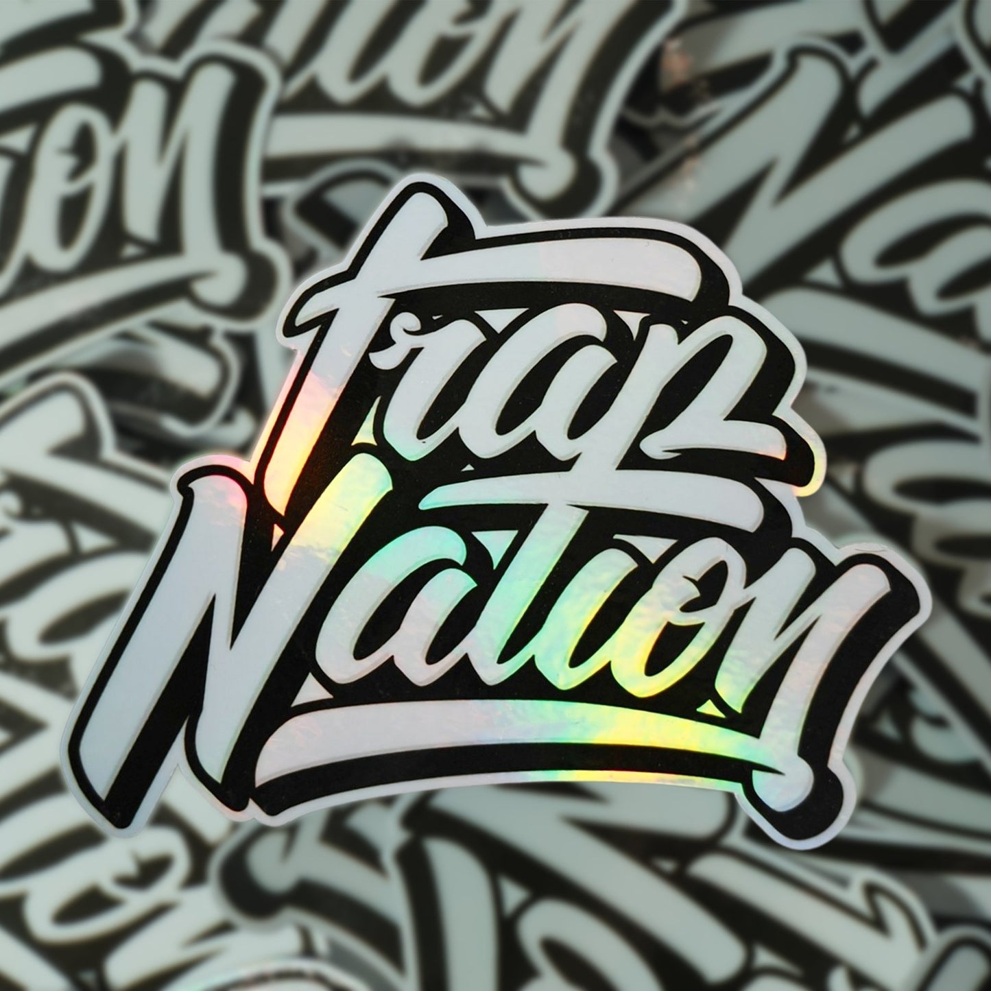 [Ready Stock] Goblintechkeys x Highway Cafe x Trap Nation Sticker Packs - Goblintechkeys