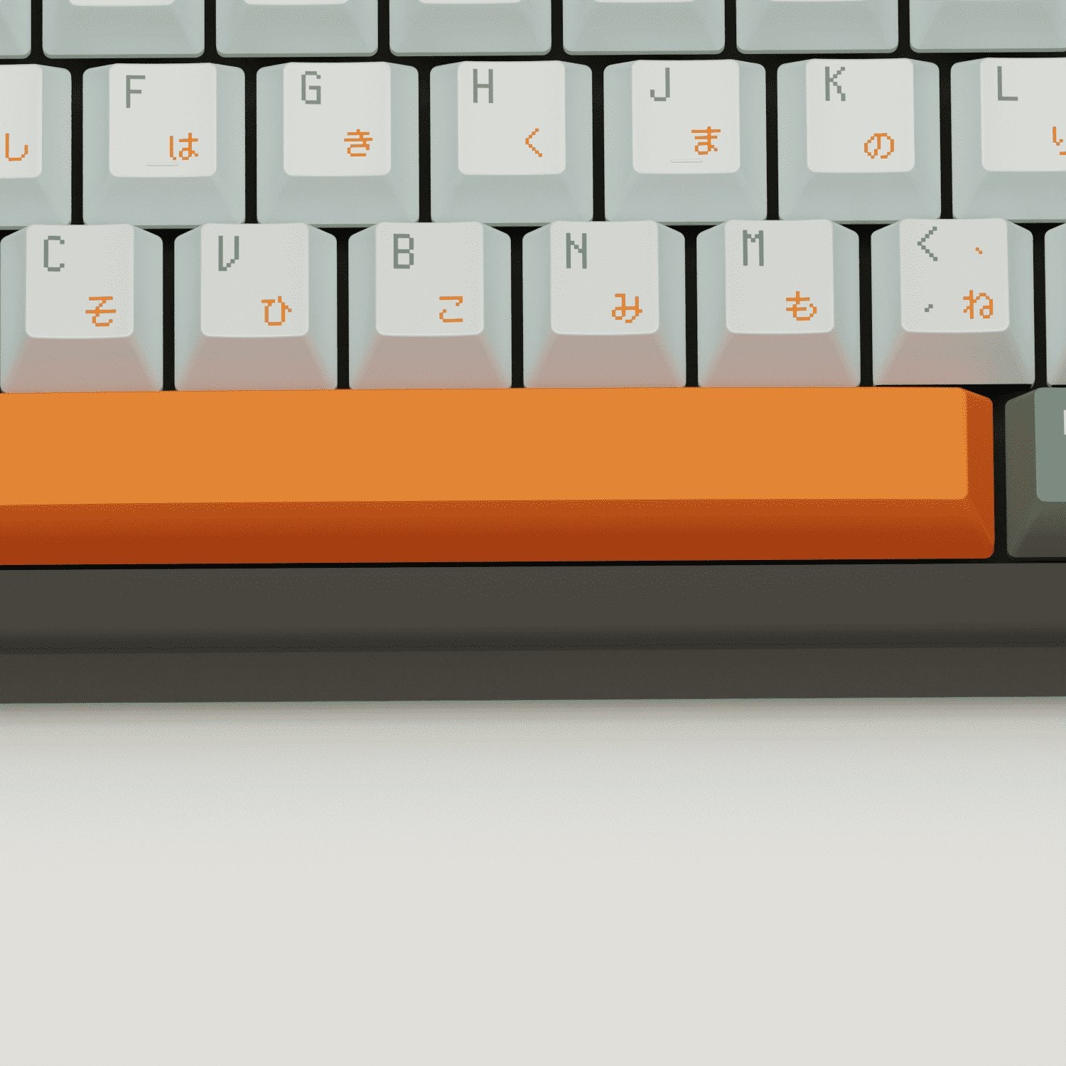 Retro Design Keycaps and Mechanical Keyboard - Goblintechkeys