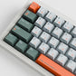 Retro typist Goblin - designed 65 Keyboard - Goblintechkeys