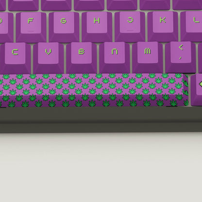 Stoner Design Keycaps and Mechanical Keyboard - Goblintechkeys