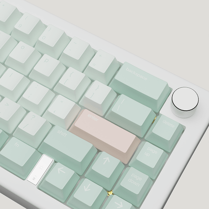 Succulent Design Keycaps and Mechanical Keyboard - Goblintechkeys