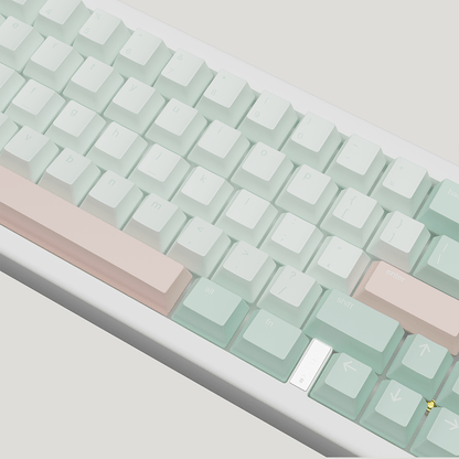 Succulent Design Keycaps and Mechanical Keyboard - Goblintechkeys
