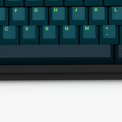 Surge Design Keycaps and Mechanical Keyboard - Goblintechkeys