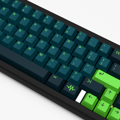 Surge Design Keycaps and Mechanical Keyboard - Goblintechkeys