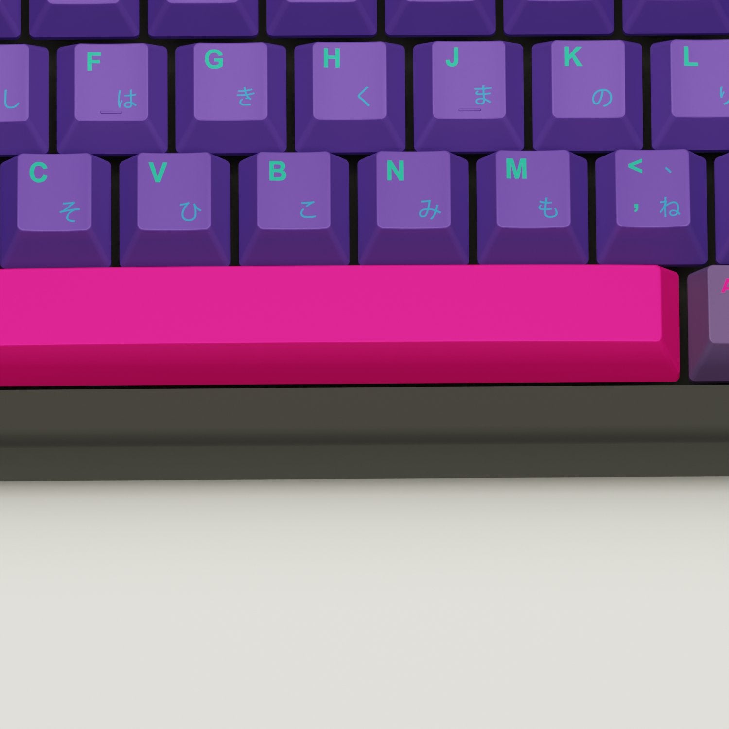 Techno Design Keycaps and Mechanical Keyboard - Goblintechkeys