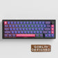 Techno Goblin - designed 65 Keyboard - Goblintechkeys