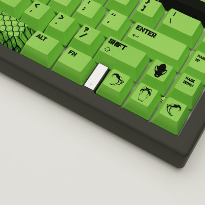 Venomous Design Keycaps and Mechanical Keyboard - Goblintechkeys