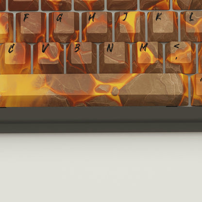 Wukong Design Keycaps and Mechanical Keyboard - Goblintechkeys