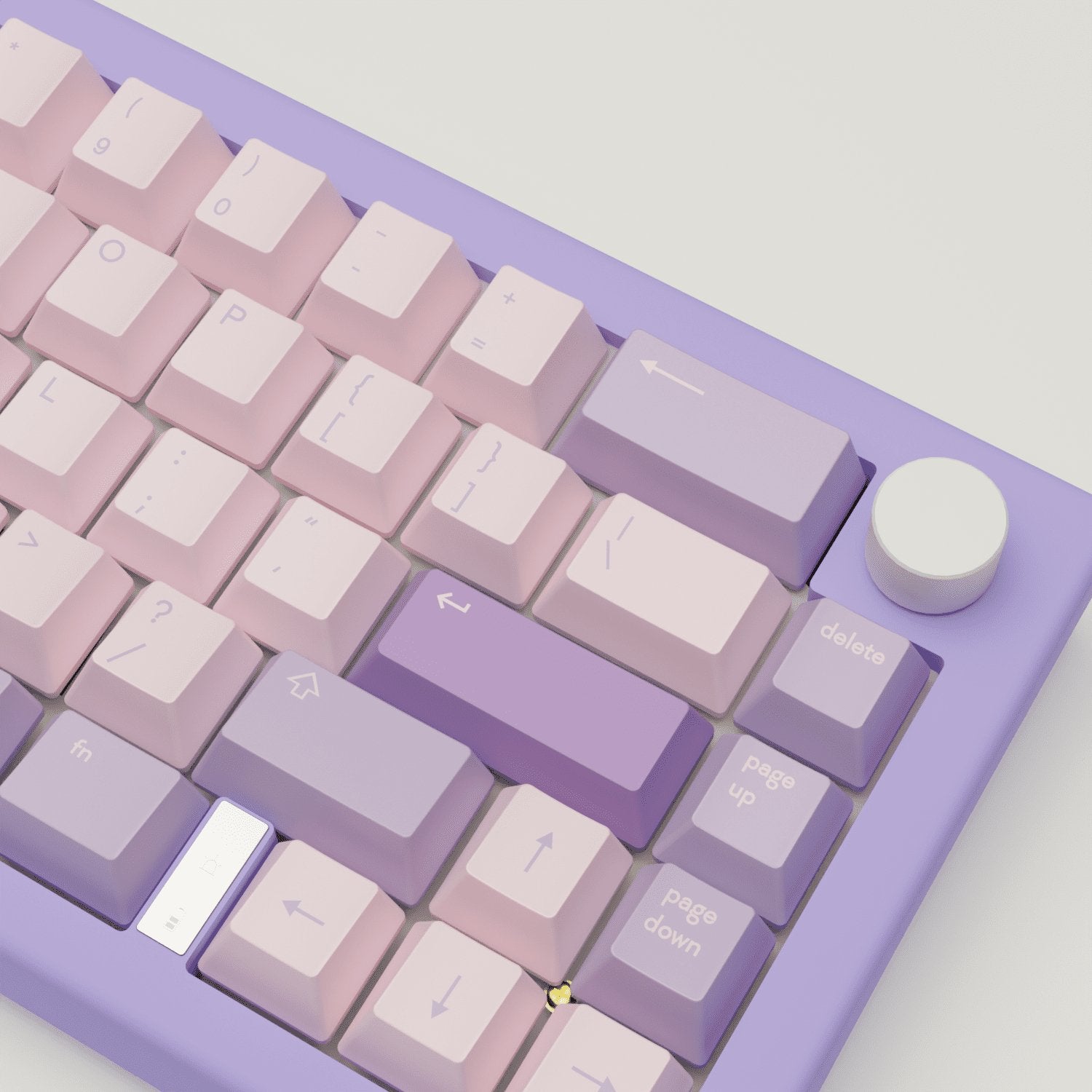 Yam Design Keycaps and Mechanical Keyboard - Goblintechkeys