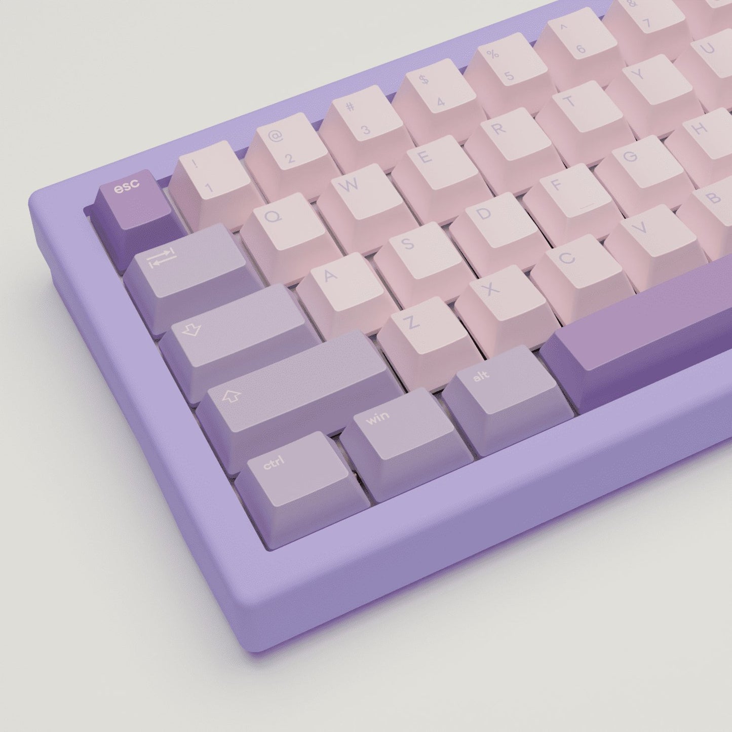 Yam Design Keycaps and Mechanical Keyboard - Goblintechkeys