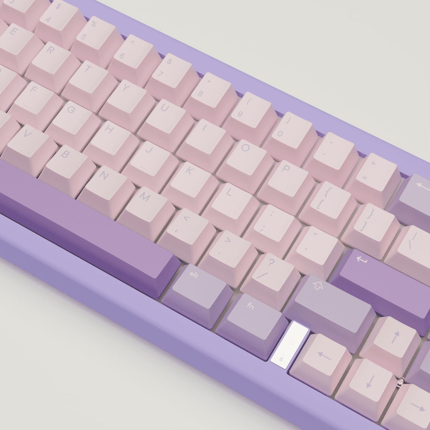 Yam Design Keycaps and Mechanical Keyboard - Goblintechkeys