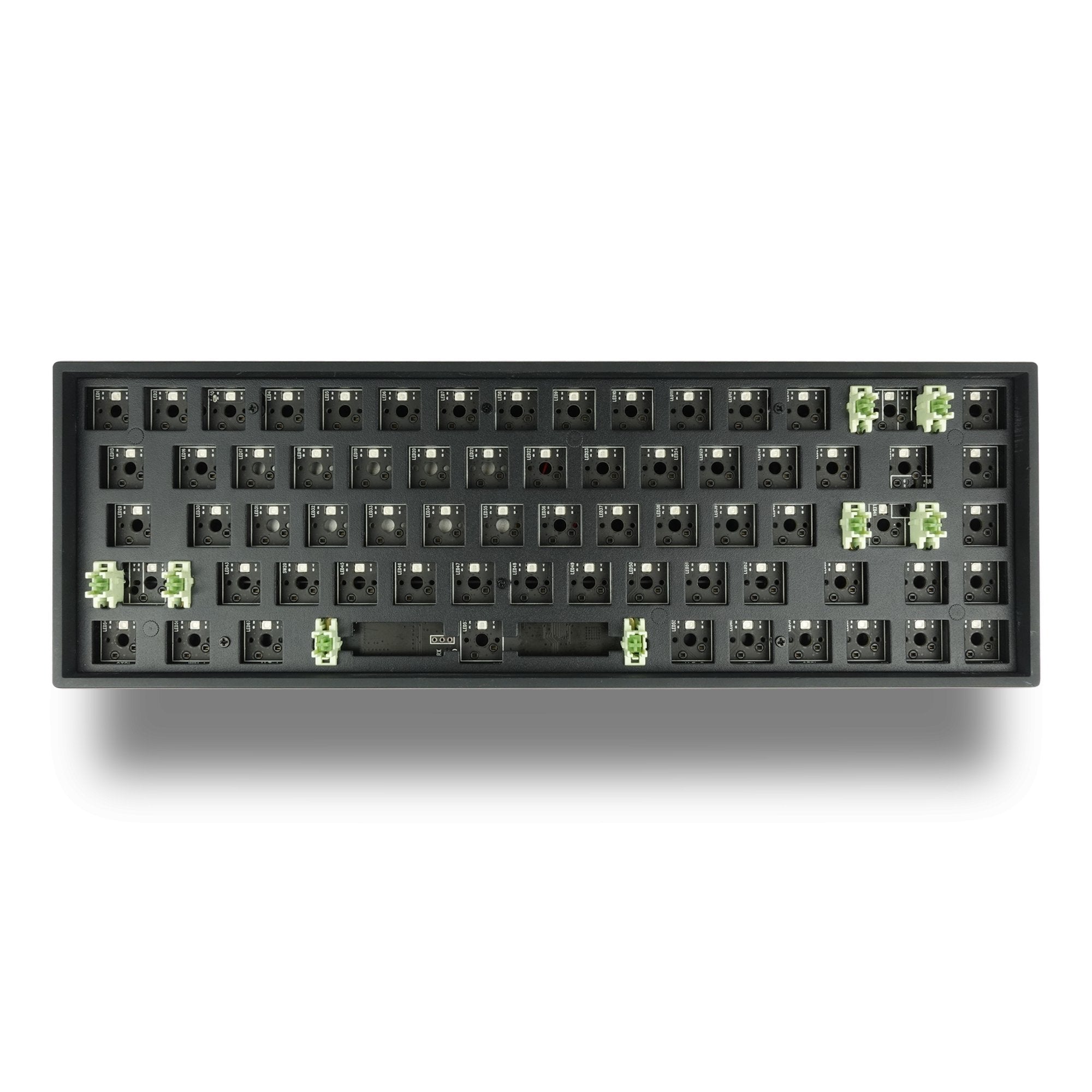 Alpha 68 - 65% Wireless Mechanical Keyboard Barebone Kit