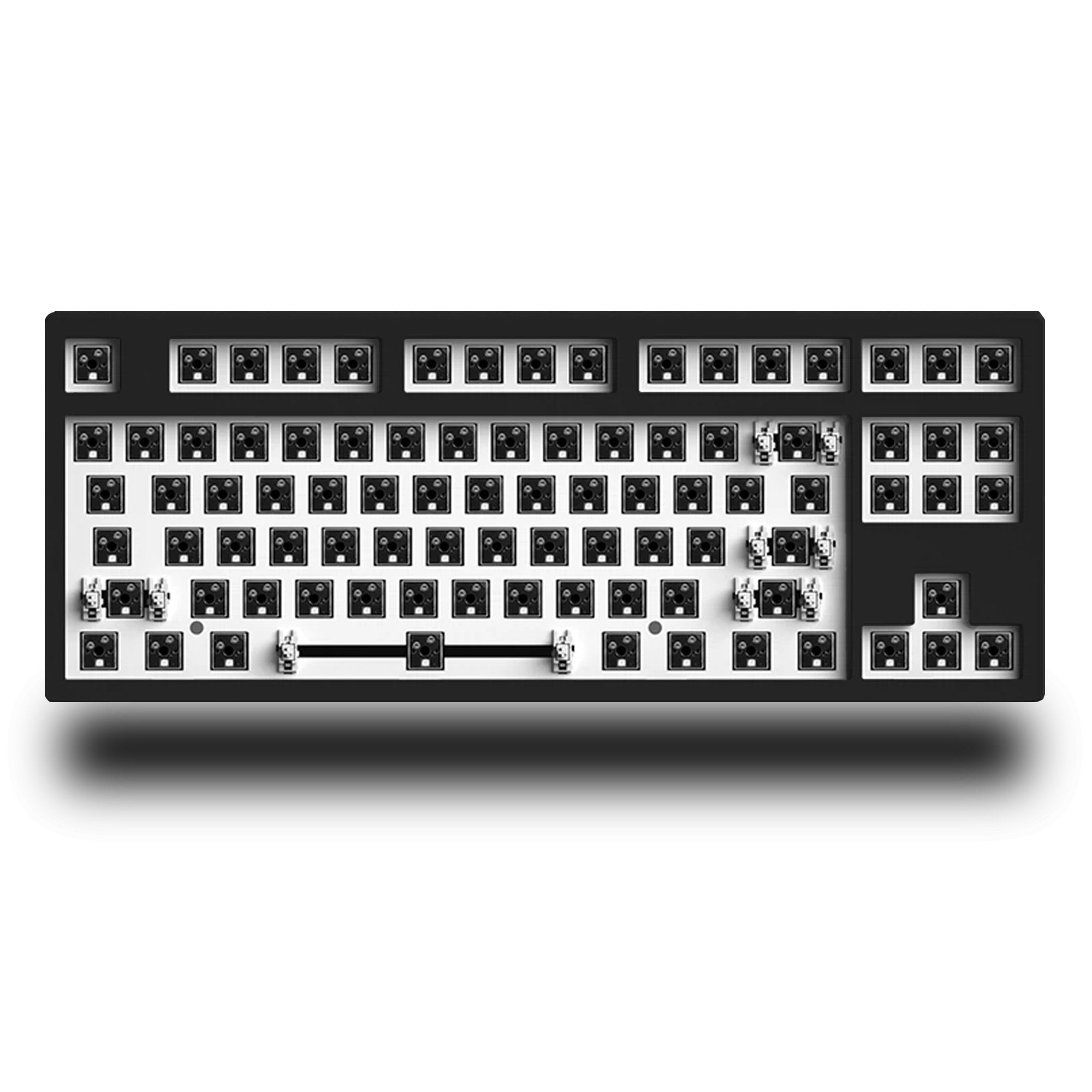 Alpha 87 TKL 80% Mechanical Keyboard Barebone Kit - Goblintechkeys