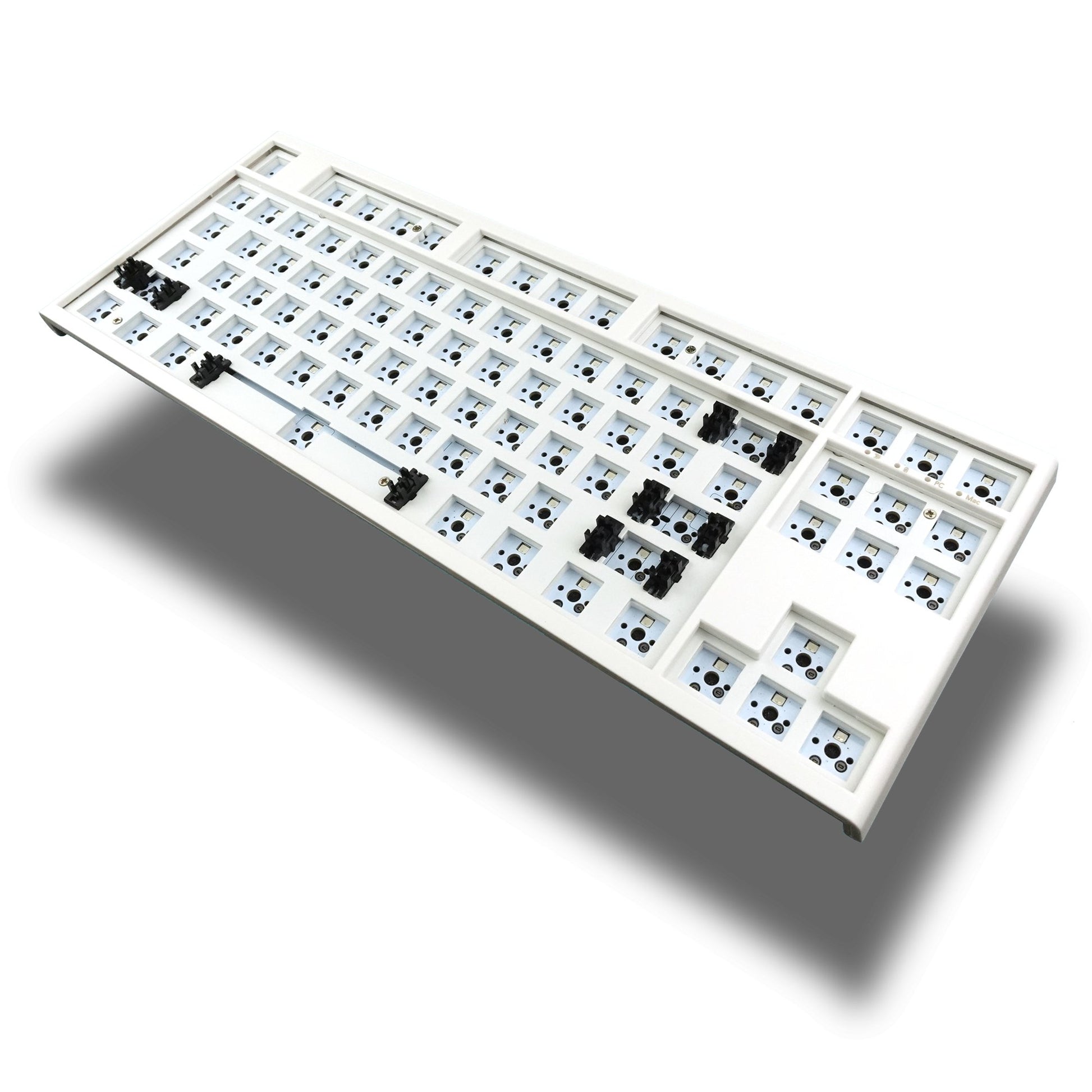 Alpha 87 - 80% TKL Wireless Mechanical Keyboard Barebone Kit
