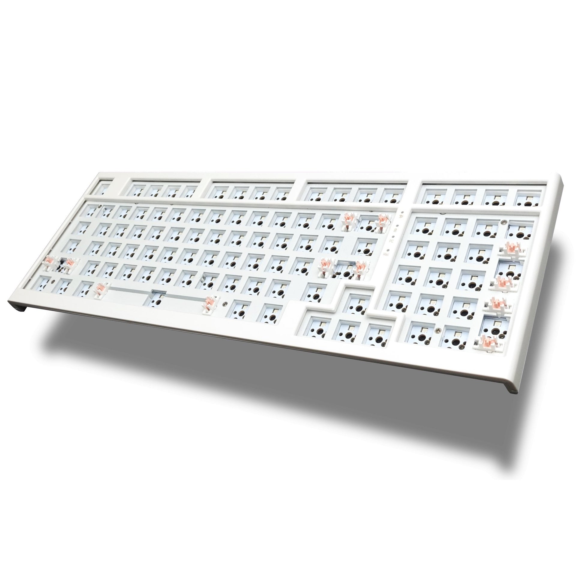 Alpha 87 - 80% TKL Wireless Mechanical Keyboard Barebone Kit
