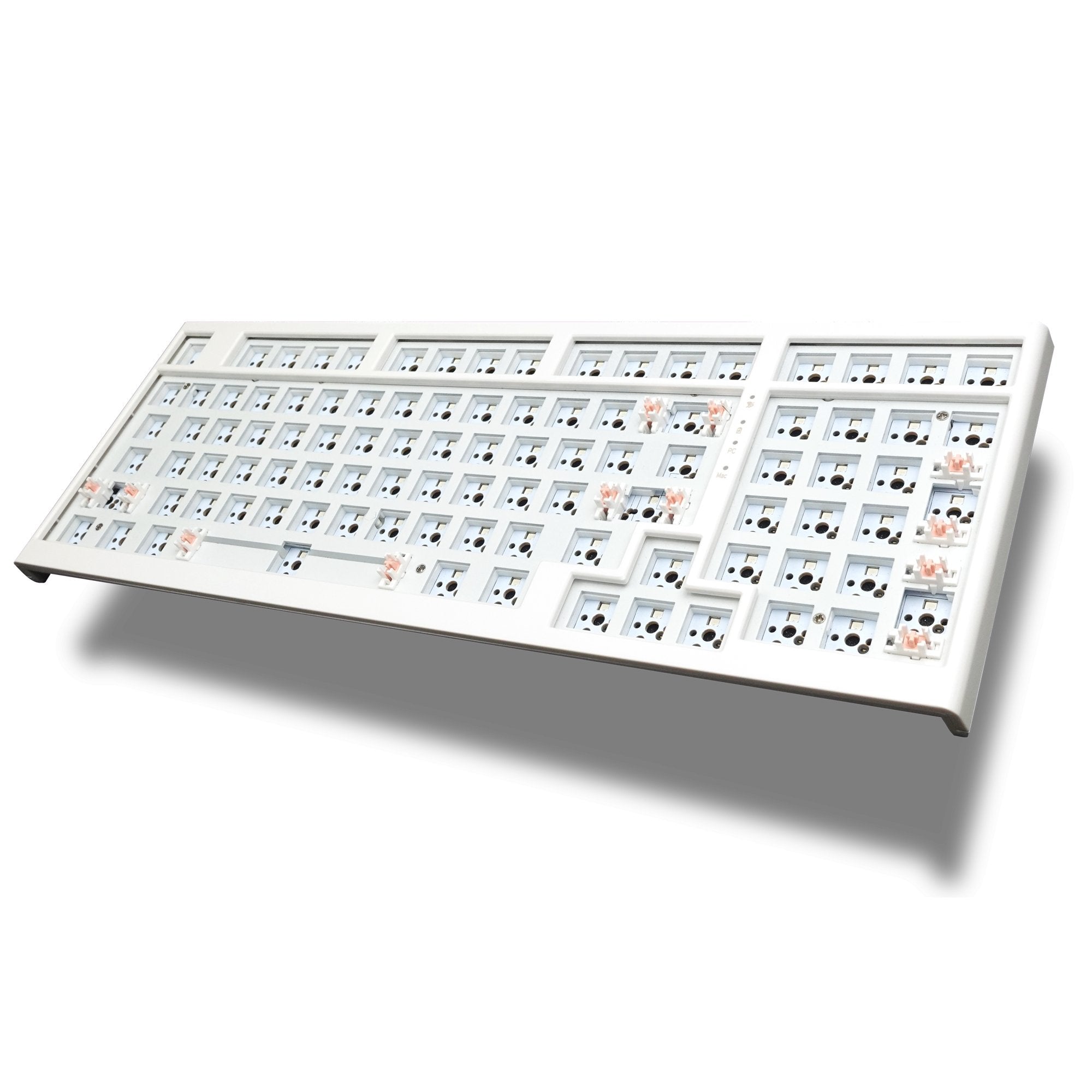 Alpha 98 96% Wireless Mechanical Keyboard Barebone Kit - Goblintechkeys