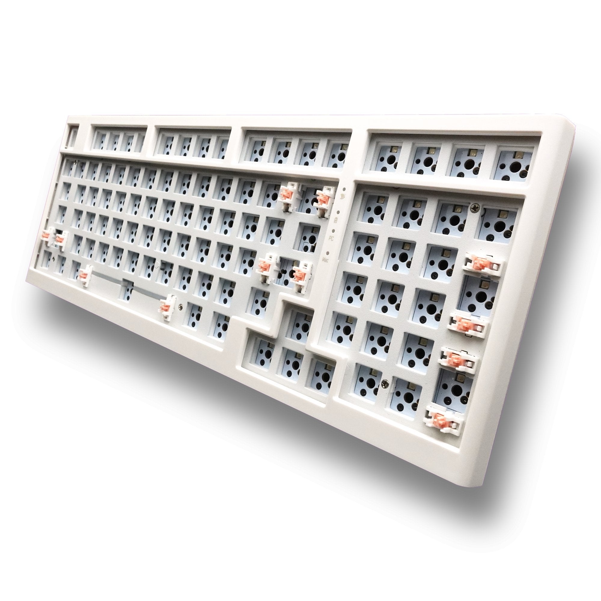 Alpha 98 - 96% Wireless Mechanical Keyboard Barebone Kit – Goblintechkeys