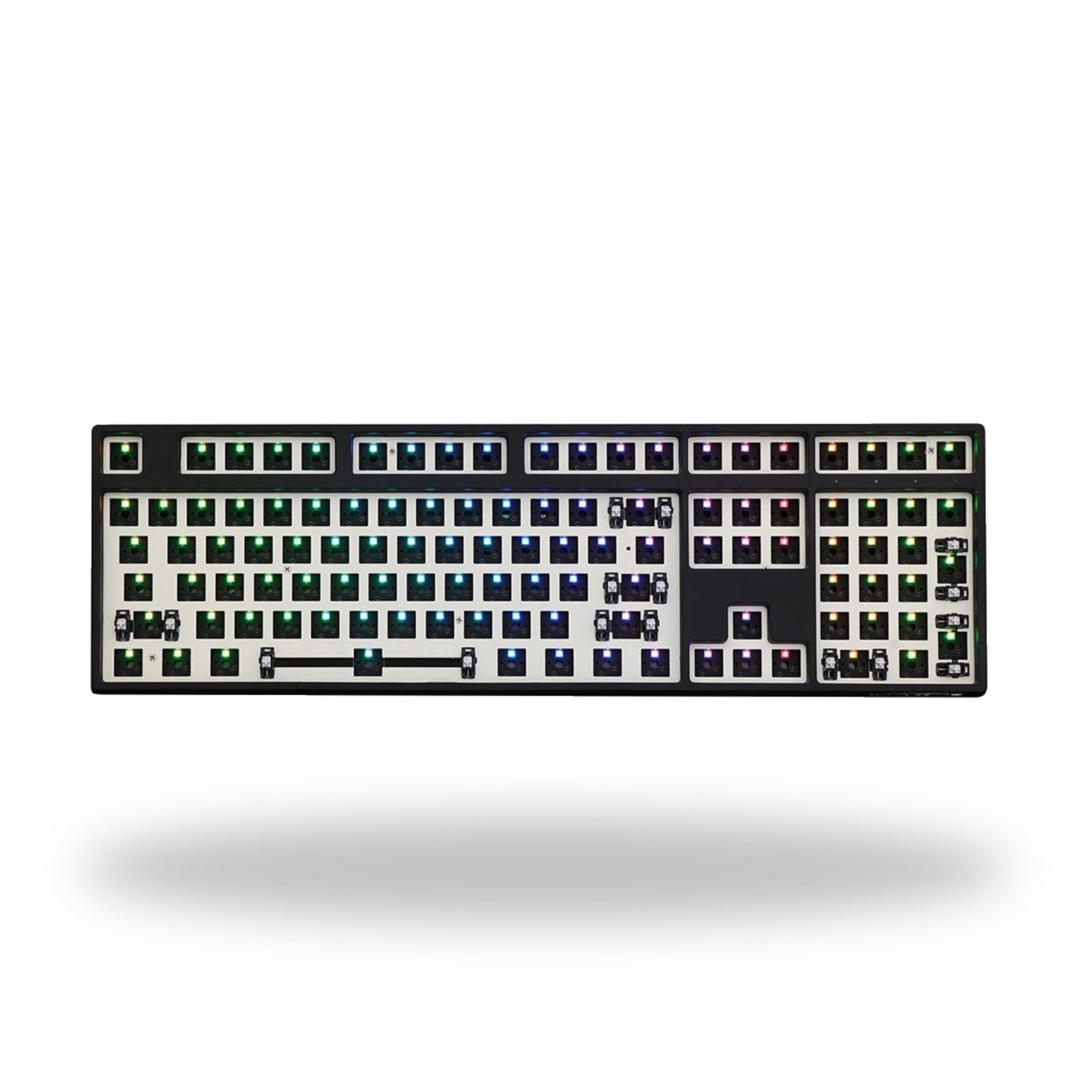 ワイヤレスメカニカルキーボードベアボーンワイヤレスメカニカルキーボードベアボーン  