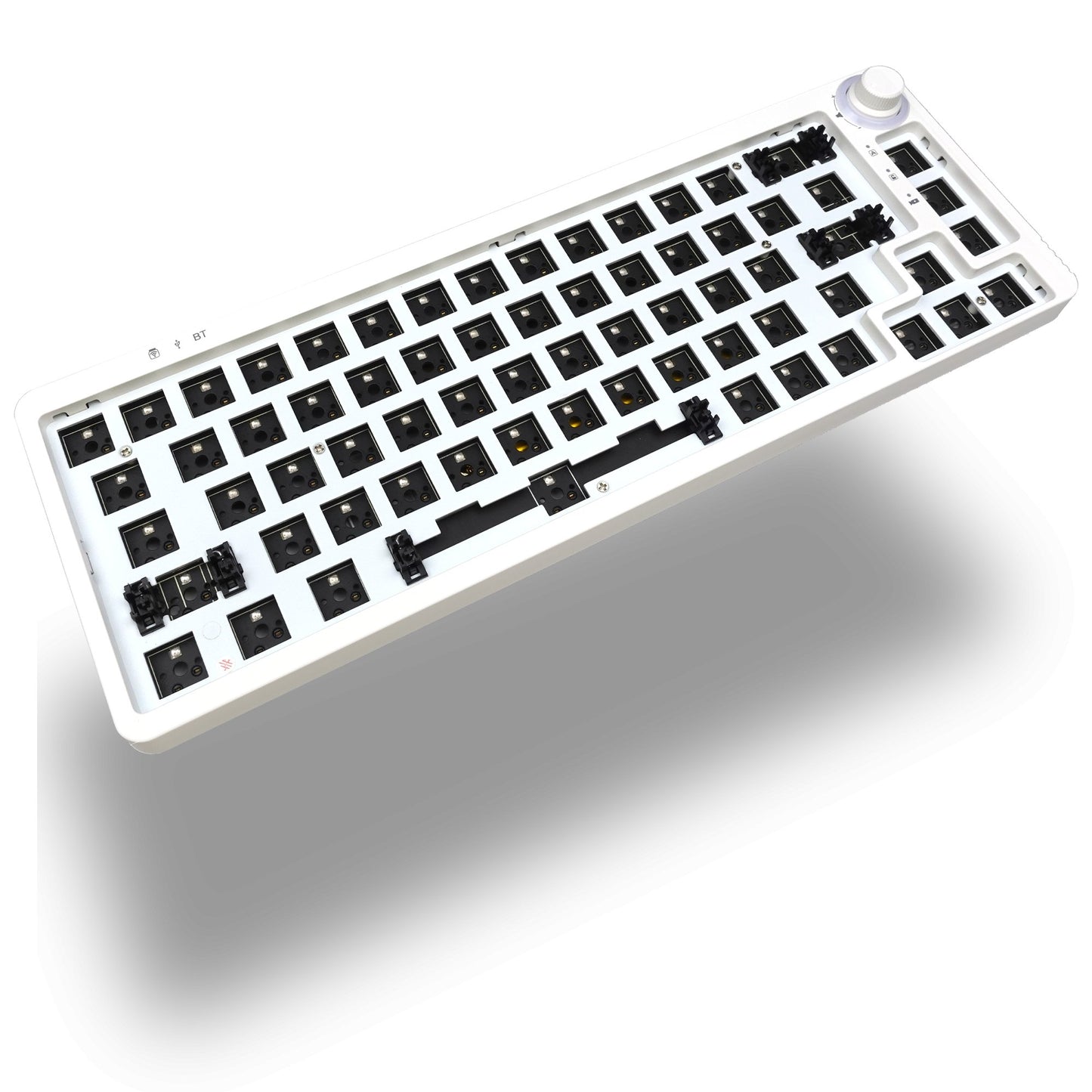 Alpha67 (65%) - Wireless Mechanical Keyboard Barebone Kit - Goblintechkeys