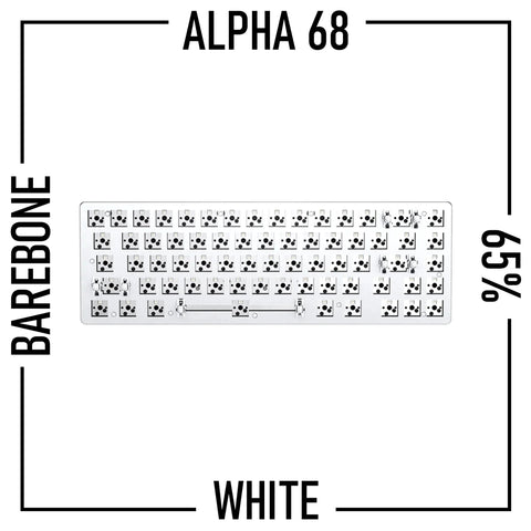 Camouflage Keycaps - Goblintechkeys