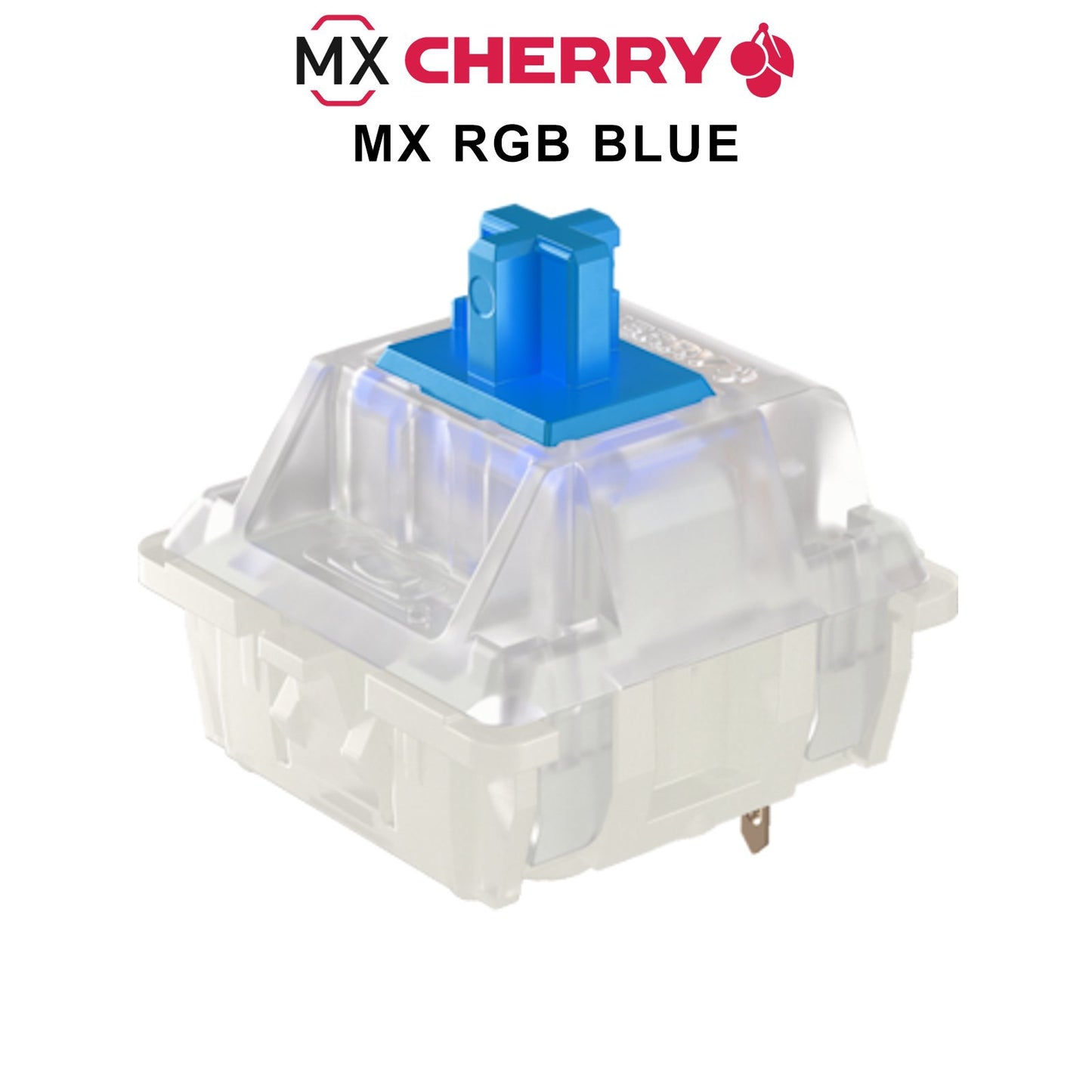 Cherry Mx RGB Blue - Goblintechkeys