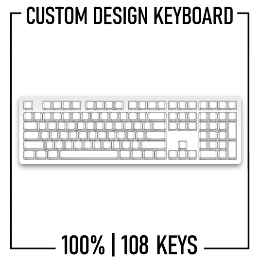 Custom Mechanical Keyboard ( ANSI )#N# – Goblintechkeys