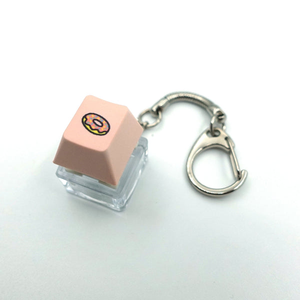 Custom Keycaps Fidget Keychain – Goblintechkeys