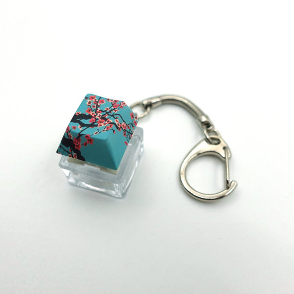 Custom Keycaps Fidget Keychain – Goblintechkeys