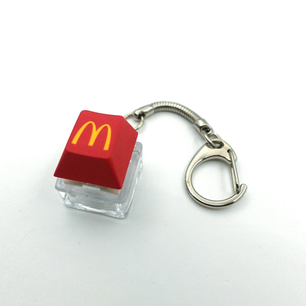 Custom Keycaps Fidget Keychain – Goblintechkeys