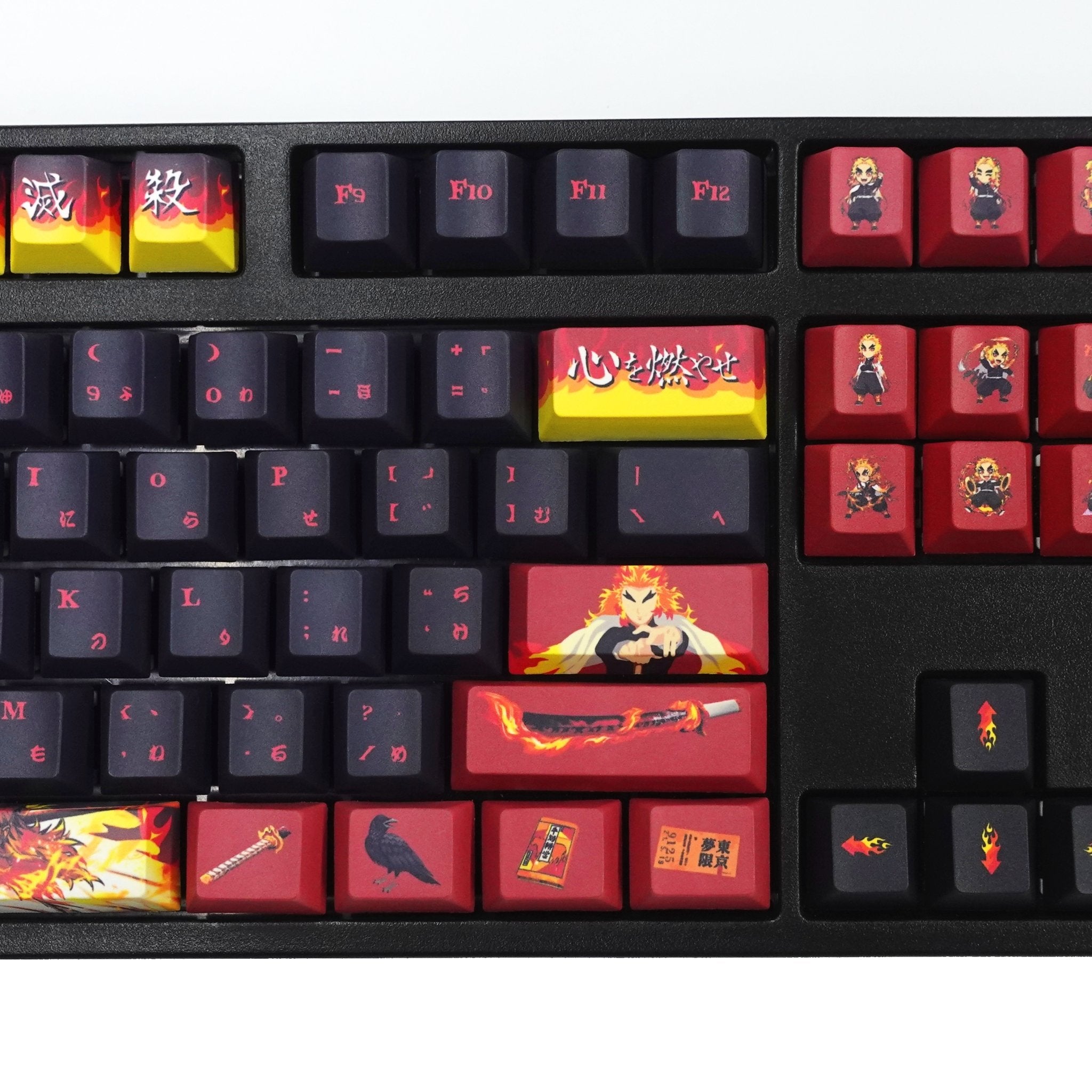 PC66 (66 Key) – Vortex Keyboard