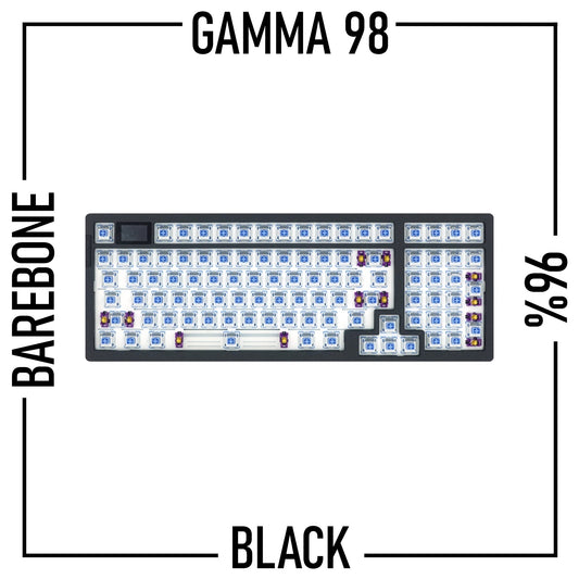 Reiner Colorbox TYPE 1 B2 Black Ink Pad (GW Junior, 6000