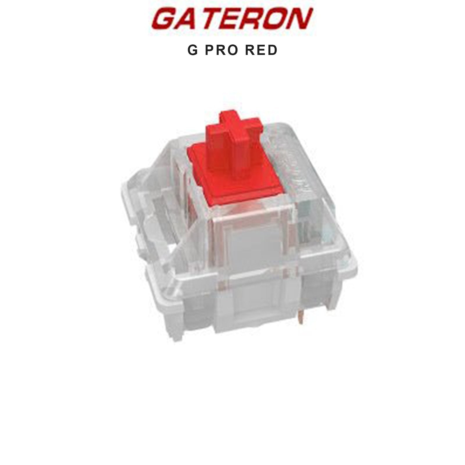 Gateron G Pro Switches - Goblintechkeys