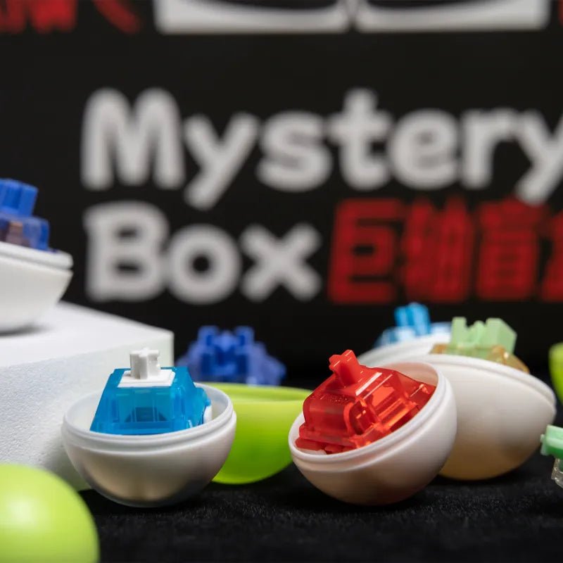 Gateron Giant Switches Gocha Mechine – Goblintechkeys