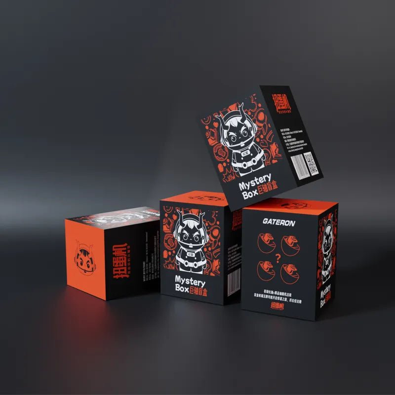 Gateron Giant Switches Gocha Mechine – Goblintechkeys