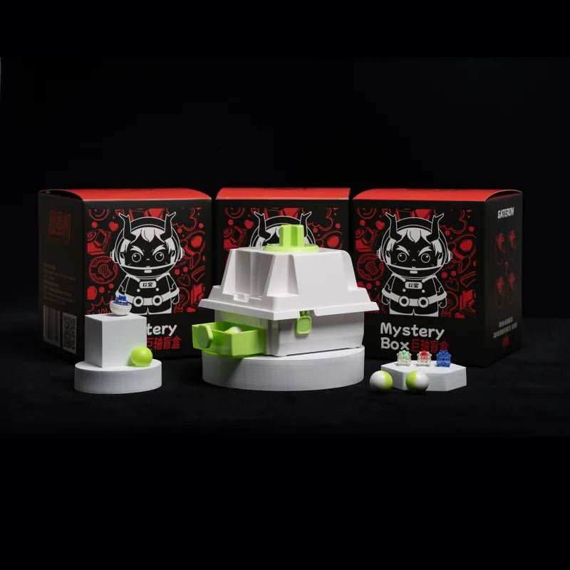 Gateron Giant Switches Gocha Mechine – Goblintechkeys